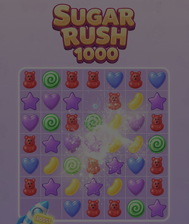 Sugar Rush 1000