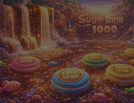 Sugar Rush 1000