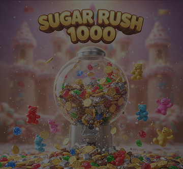 Sugar Rush 1000