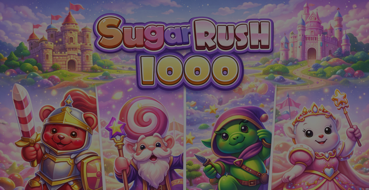 Sugar Rush 1000